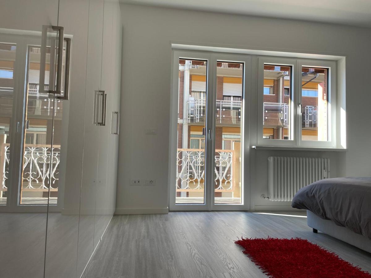 Apartamento Domus Fersina Trento Exterior foto