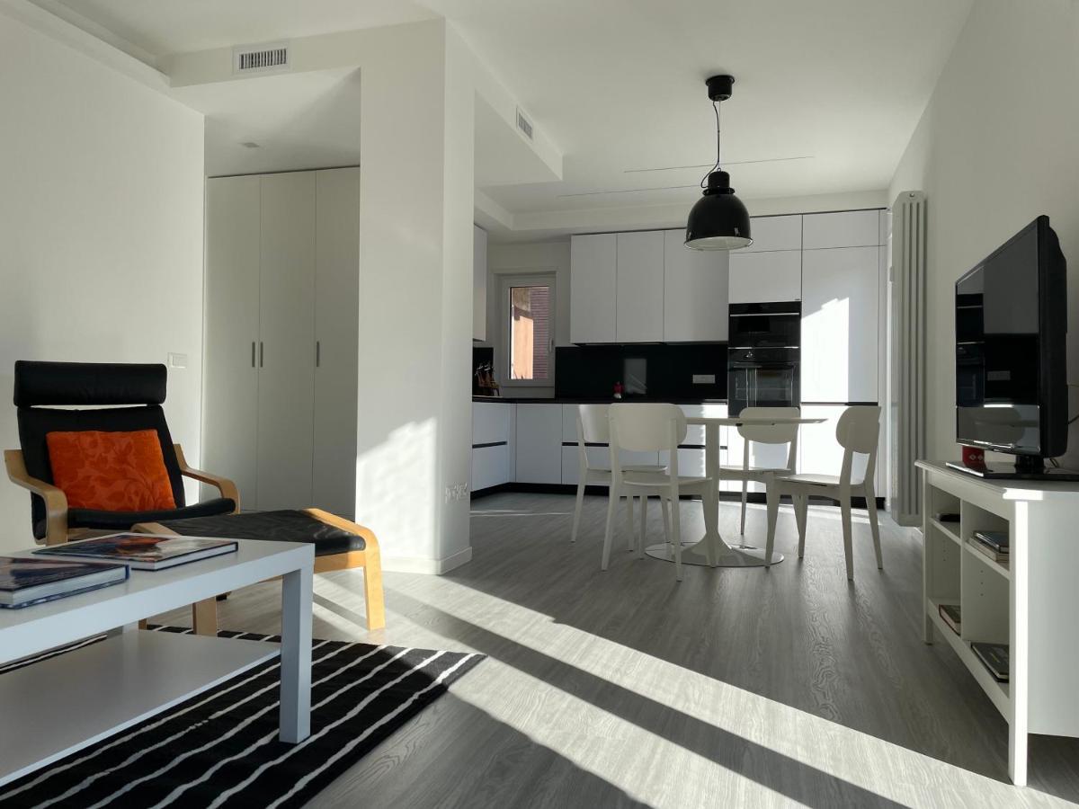 Apartamento Domus Fersina Trento Exterior foto