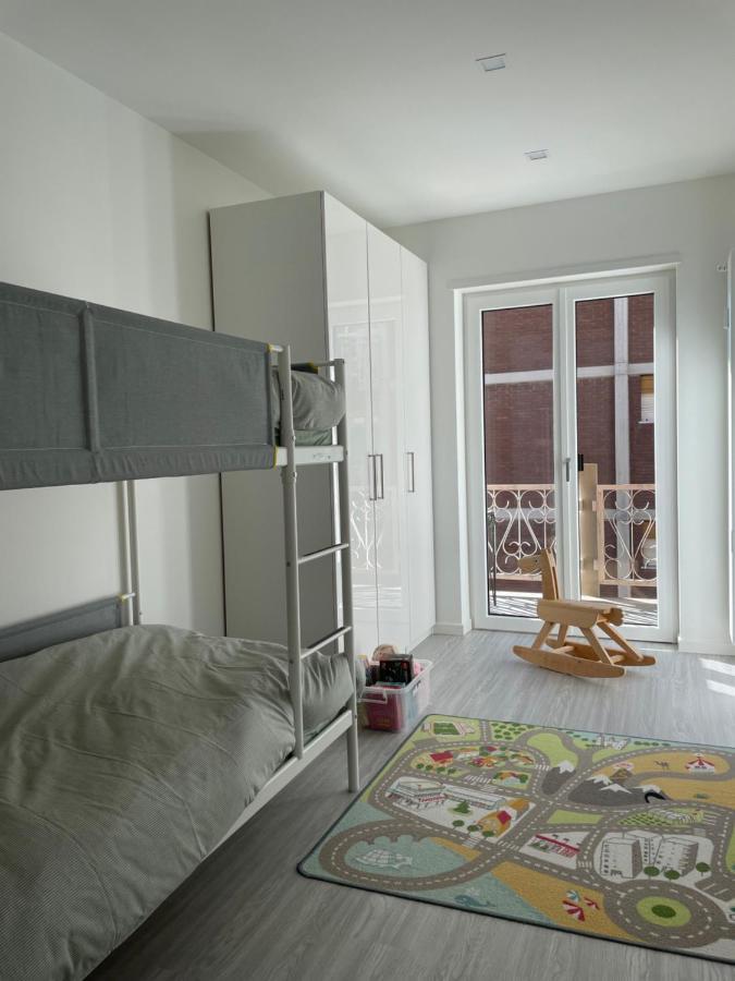 Apartamento Domus Fersina Trento Exterior foto
