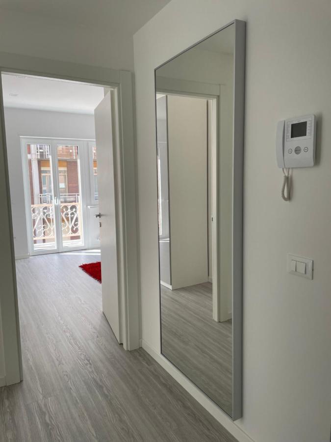 Apartamento Domus Fersina Trento Exterior foto
