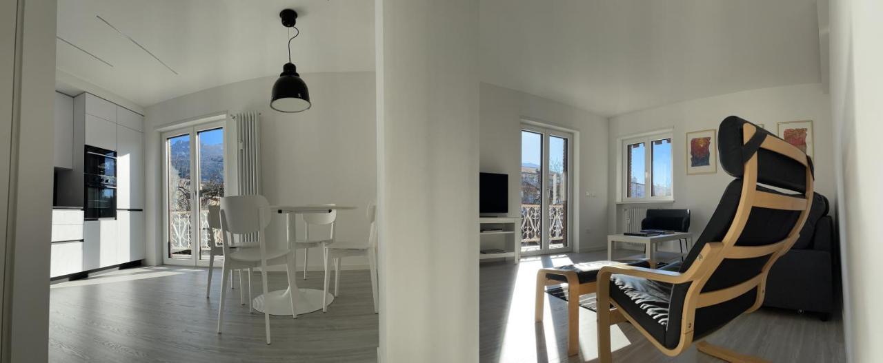 Apartamento Domus Fersina Trento Exterior foto