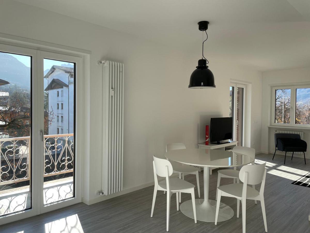 Apartamento Domus Fersina Trento Exterior foto