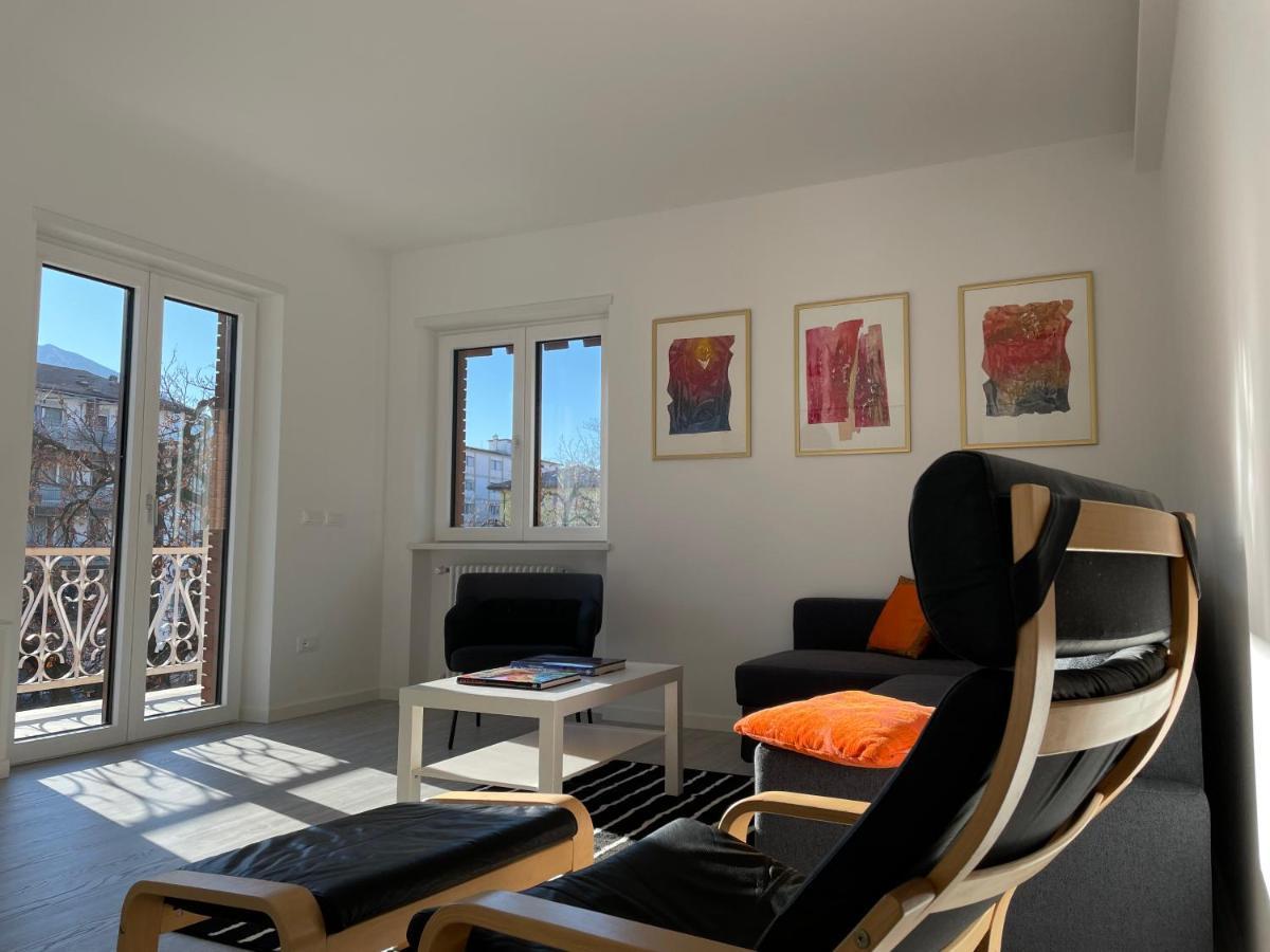 Apartamento Domus Fersina Trento Exterior foto