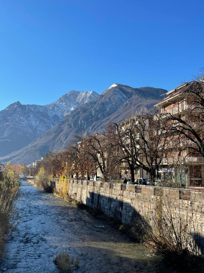 Apartamento Domus Fersina Trento Exterior foto