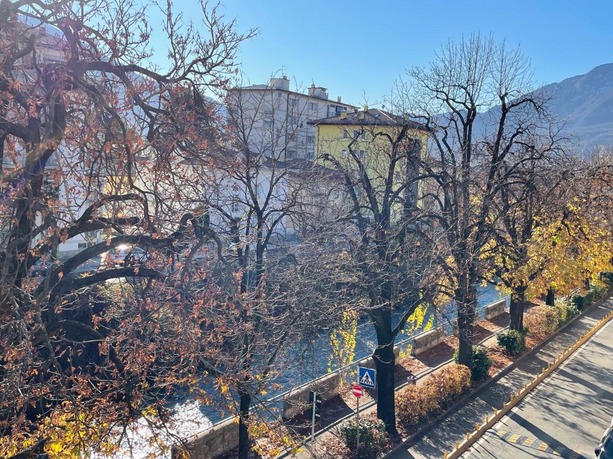 Apartamento Domus Fersina Trento Exterior foto