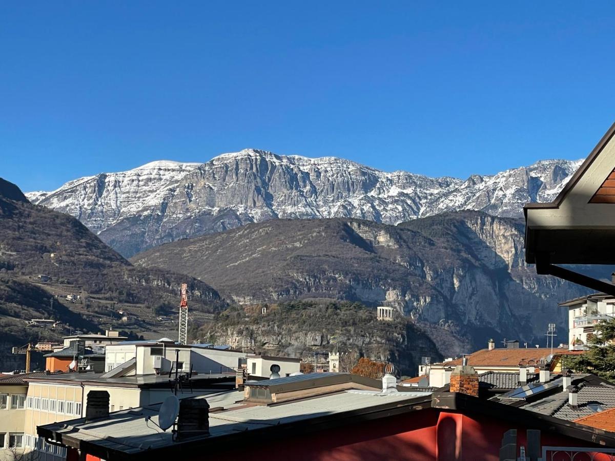 Apartamento Domus Fersina Trento Exterior foto