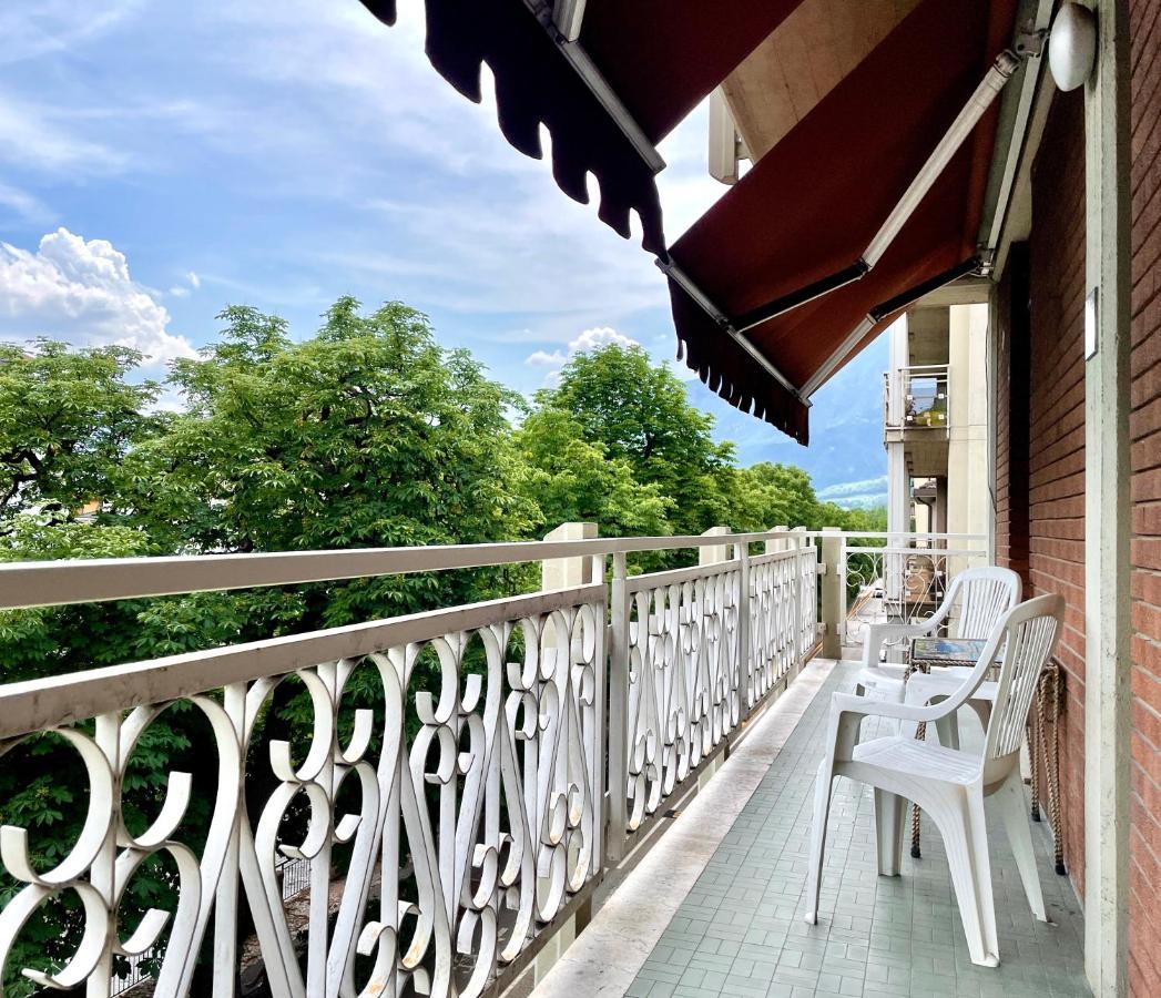 Apartamento Domus Fersina Trento Exterior foto