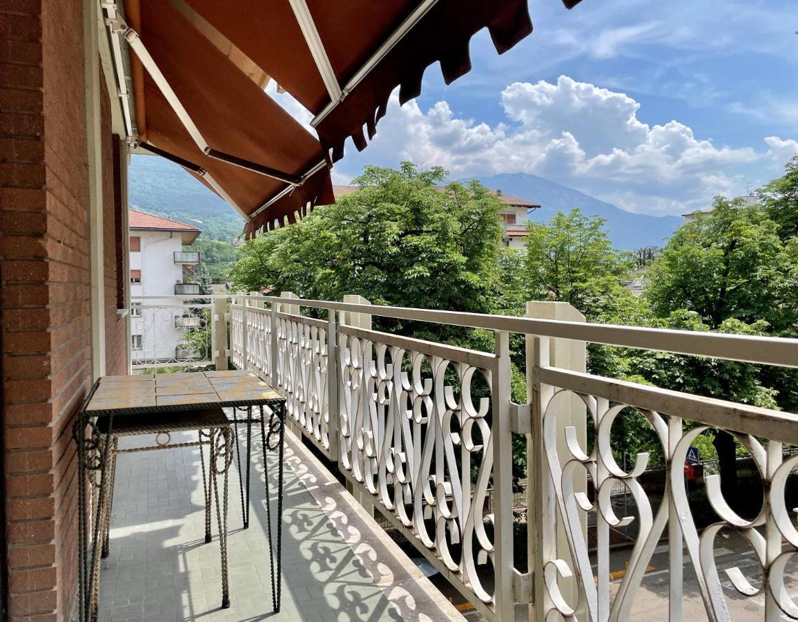 Apartamento Domus Fersina Trento Exterior foto