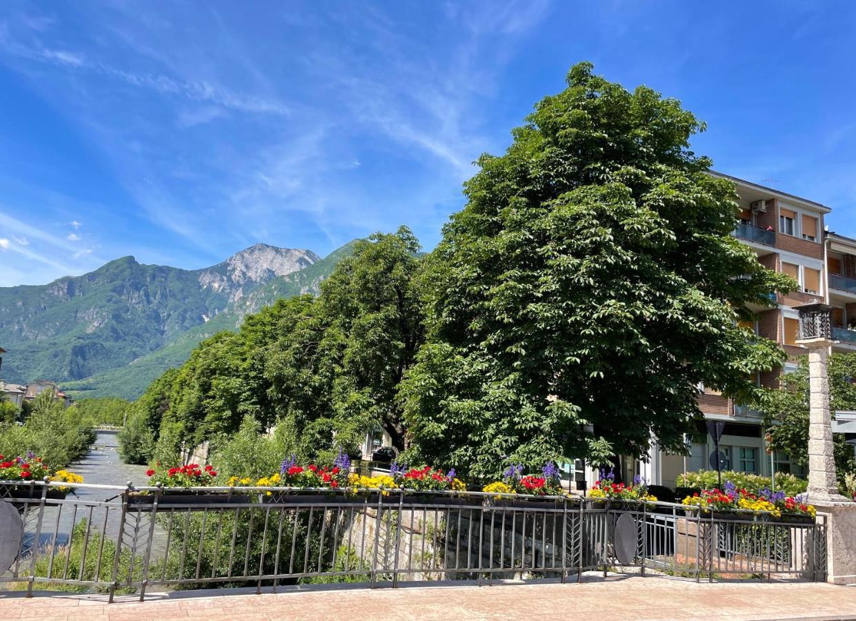 Apartamento Domus Fersina Trento Exterior foto